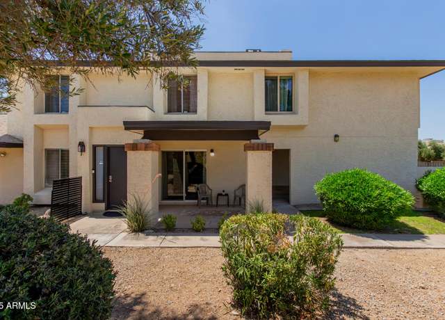 Property at 811 E Eugie Ave, Phoenix, AZ 85022, 2 beds, 1.5 baths