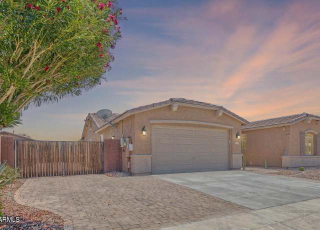 Property at 1101 W Oleander Ave, Queen Creek, AZ 85140, 4 beds, 2 baths