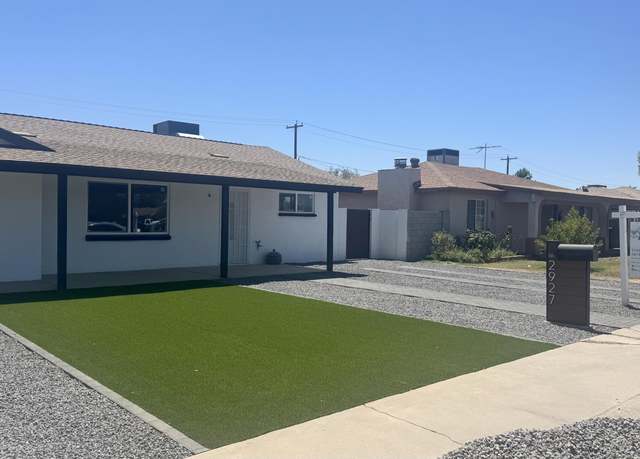 Property at 2927 W Lawrence Ln, Phoenix, AZ 85051, 3 beds, 1.75 baths