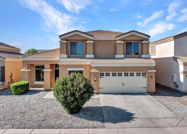 Property at 8312 W Pioneer St, Tolleson, AZ 85353, 5 beds, 3 baths