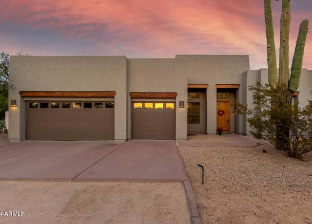 Property at 29851 N 78th Way, Scottsdale, AZ 85266, 4 beds, 2.5 baths