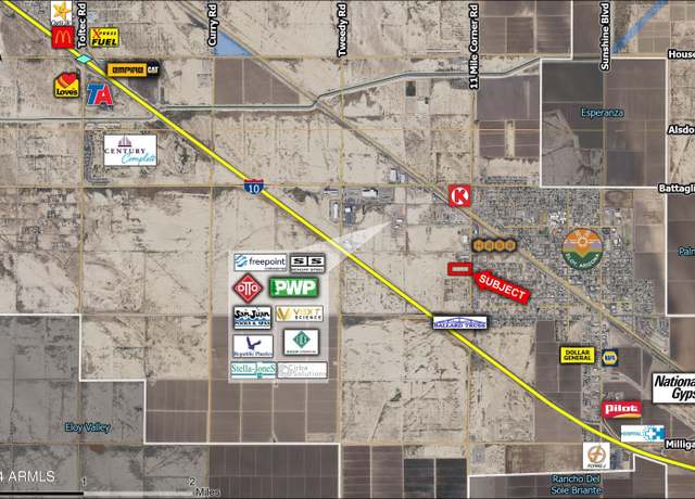 Property at 450 N Eleven Mile Corner Rd Unit -, Eloy, AZ 85131