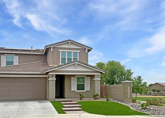 Property at 12227 W Prickly Pear Trl, Peoria, AZ 85383, 5 beds, 3 baths