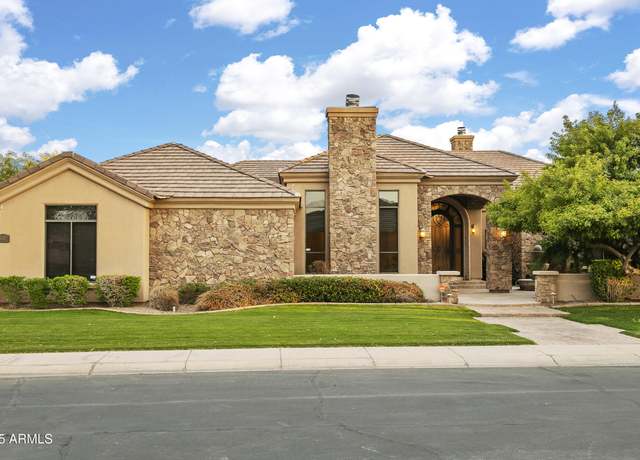 Property at 4401 E Taurus Pl, Chandler, AZ 85249, 4 beds, 4 baths