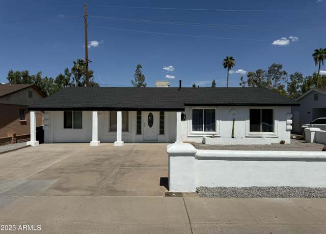 Property at 1609 N 47th Dr, Phoenix, AZ 85035, 3 beds, 2 baths