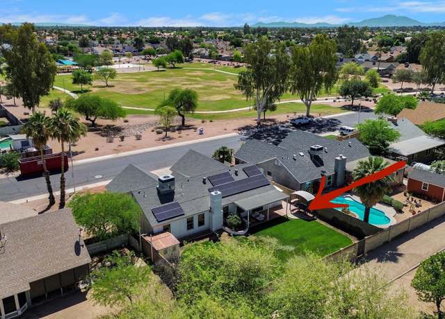 Property at 1468 N Hamilton Pl, Chandler, AZ 85225, 3 beds, 2 baths