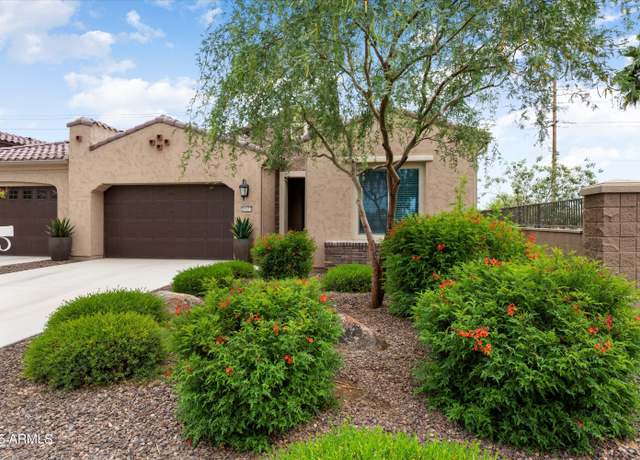 Property at 16953 W Merrell St, Goodyear, AZ 85395, 2 beds, 2.5 baths