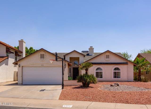 Property at 4313 E Briarwood Ter, Phoenix, AZ 85048, 3 beds, 2 baths