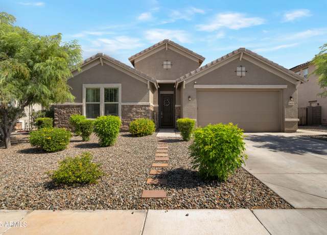 Property at 18837 W San Juan Ave, Litchfield Park, AZ 85340, 4 beds, 2.5 baths