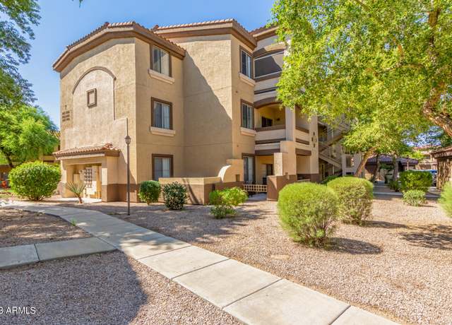 Condos In Mesa