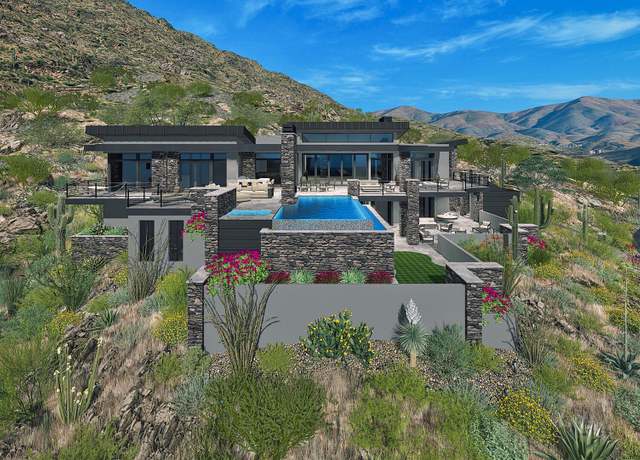 Property at 9108 E Grapevine Pass --, Scottsdale, AZ 85262, 5 beds, 6.5 baths