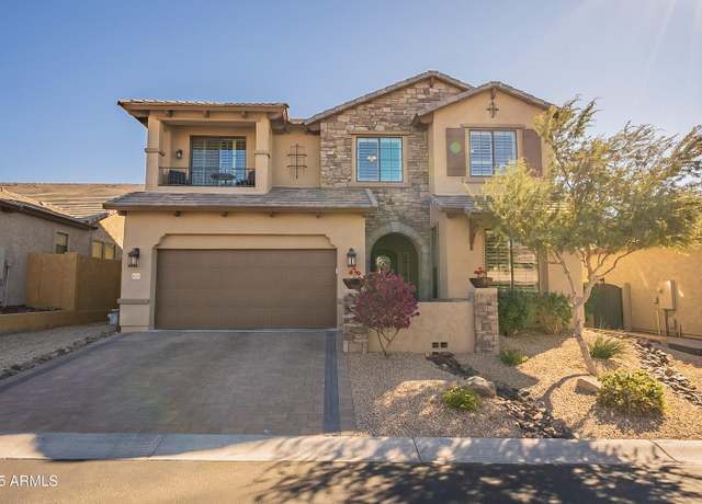 Property at 9127 E Lynwood St, Mesa, AZ 85207, 5 beds, 3.5 baths