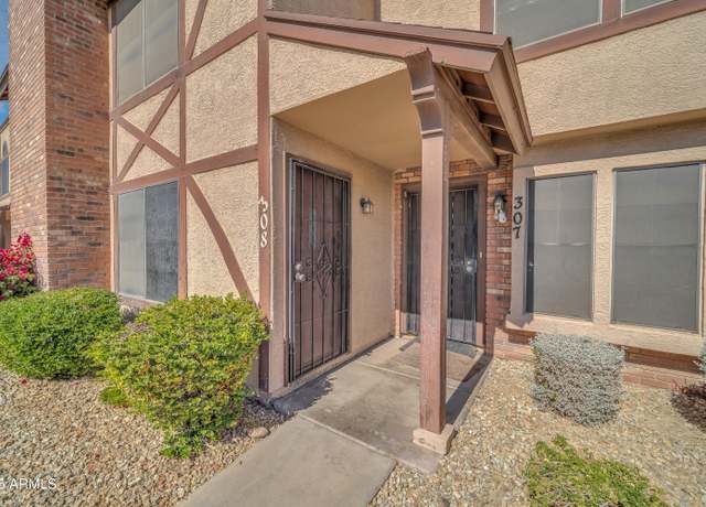 Property at 7905 W Thunderbird Rd #308, Peoria, AZ 85381, 2 beds, 1.5 baths