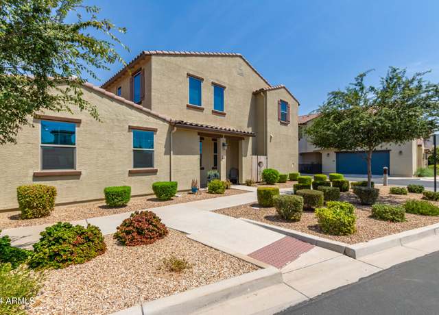 Property at 3855 S Mcqueen Rd #24, Chandler, AZ 85286, 3 beds, 2.5 baths