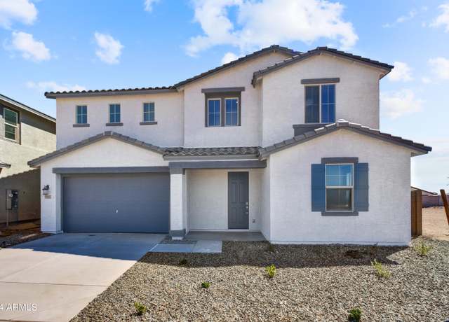 Property at 5881 N 193rd Dr, Litchfield Park, AZ 85340, 5 beds, 4.5 baths