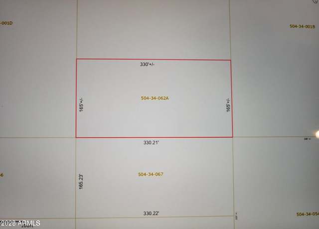 Property at 0 ''-'' -- Unit '-', Tonopah, AZ 85354