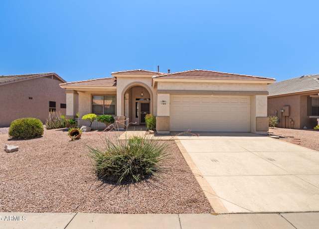 Property at 17805 W Arizona Dr, Surprise, AZ 85374, 2 beds, 2 baths