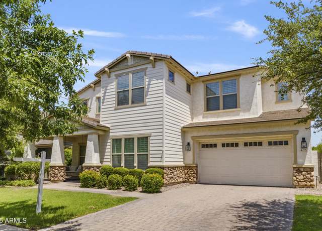 Property at 4292 E Morrison Ranch Pkwy, Gilbert, AZ 85296, 5 beds, 4.5 baths