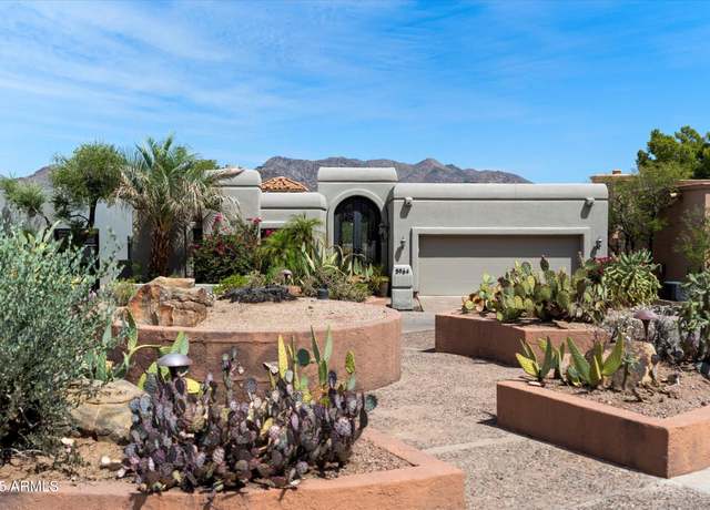 Property at 5964 N Echo Canyon Dr, Phoenix, AZ 85018, 3 beds, 3 baths