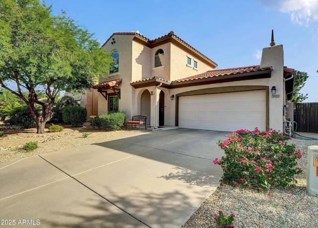 Property at 5423 W Range Mule Dr, Phoenix, AZ 85083, 3 beds, 2.5 baths