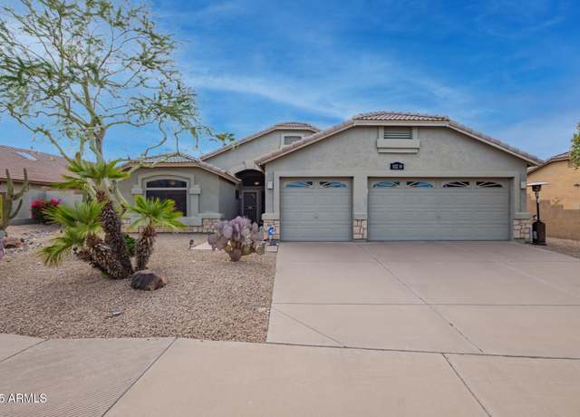 Property at 11270 S Obispo Dr, Goodyear, AZ 85338, 3 beds, 2 baths