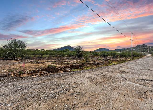 Property at 446XX N 10th St Lot 3, New River, AZ 85087