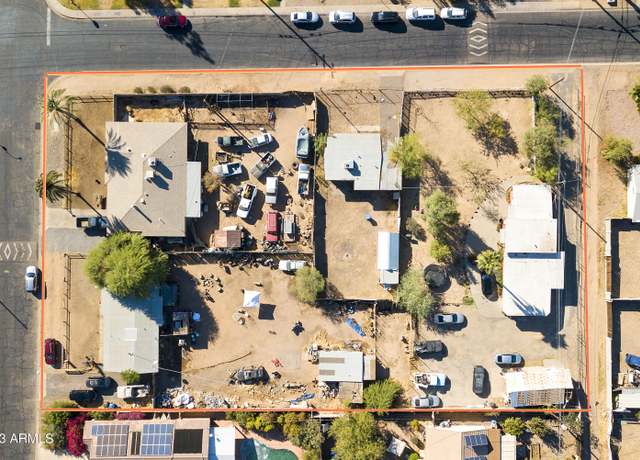 Property at 5202 N 21st Ave Unit -, Phoenix, AZ 85015