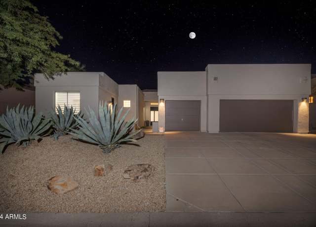 Property at 7056 E Mighty Saguaro Way, Scottsdale, AZ 85266, 3 beds, 2.5 baths