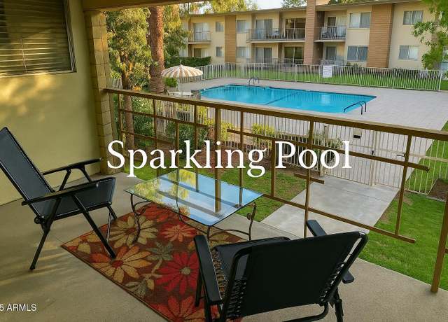 Property at 6125 E Indian School Rd #240, Scottsdale, AZ 85251, 2 beds, 1 bath