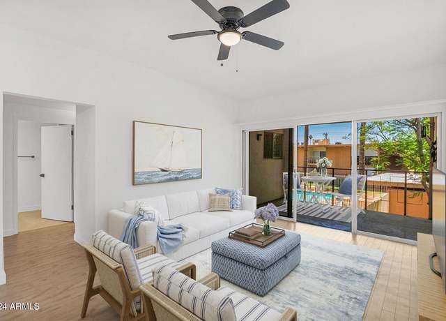 Property at 6125 E Indian School Rd #240, Scottsdale, AZ 85251, 2 beds, 1 bath