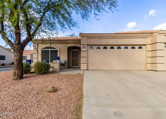 Property at 2101 S Yellow Wood -- #75, Mesa, AZ 85209, 2 beds, 2 baths