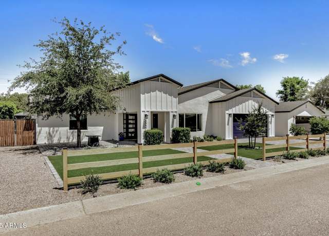 Property at 3007 N 47th St, Phoenix, AZ 85018, 4 beds, 3 baths
