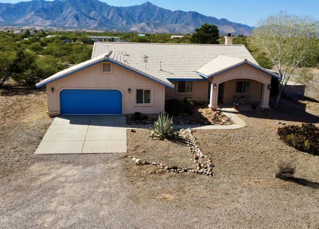 Property at 9090 S Tequila Sunrise Rd, Hereford, AZ 85615, 3 beds, 2 baths