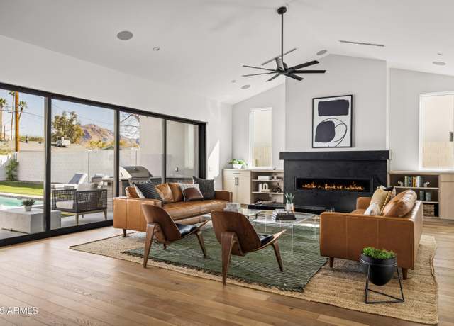 Property at 4318 E Cheery Lynn Rd, Phoenix, AZ 85018, 5 beds, 5 baths