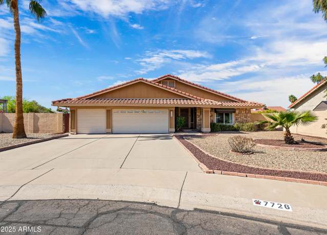 Property at 7726 W Cameron Dr, Peoria, AZ 85345, 3 beds, 2 baths