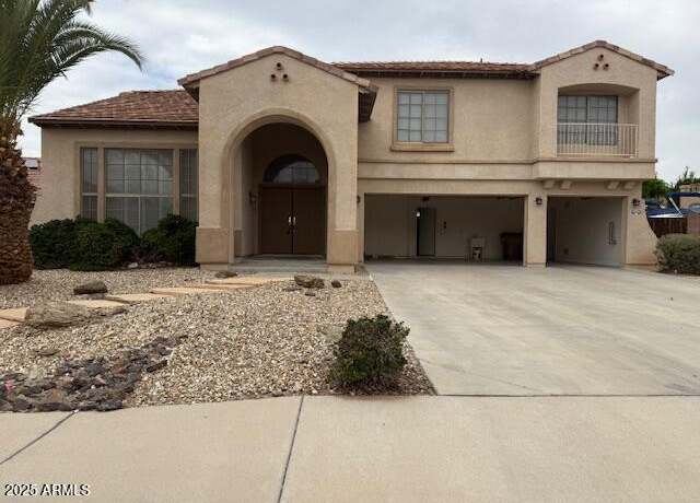 Property at 9556 W Blue Sky Dr, Peoria, AZ 85383, 5 beds, 3.5 baths