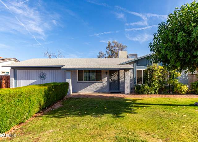 Property at 635 W Flower Ave, Mesa, AZ 85210, 3 beds, 2 baths