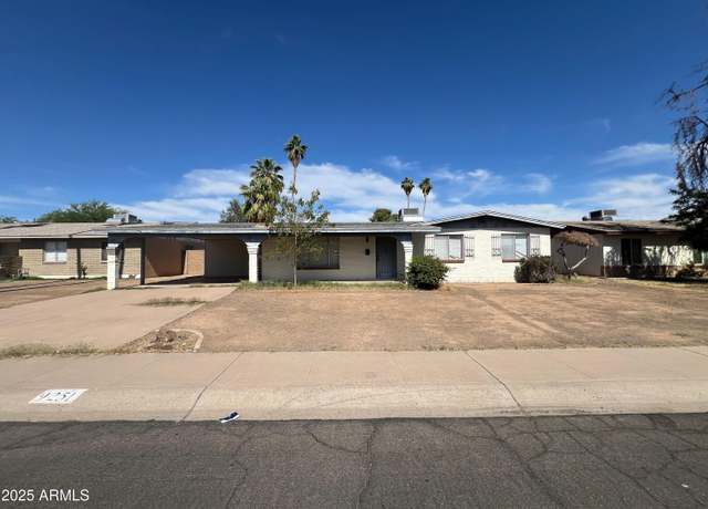 Property at 9251 N 36th Dr, Phoenix, AZ 85051, 4 beds, 2 baths