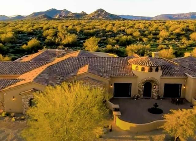 Property at 8024 E Lone Mountain Rd, Scottsdale, AZ 85266, 5 beds, 7 baths