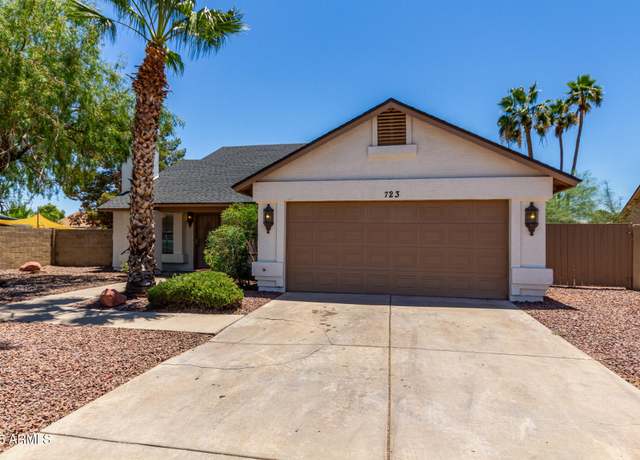Property at 723 E Piute Ave, Phoenix, AZ 85024, 4 beds, 2 baths