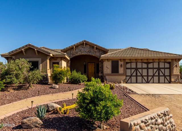 Property at 11331 W Prickly Pear Trl, Peoria, AZ 85383, 4 beds, 3 baths
