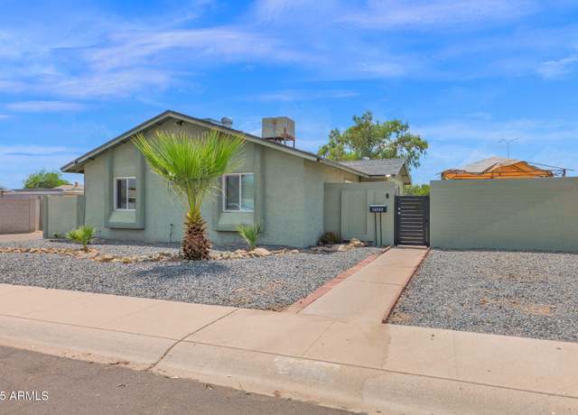 Property at 15202 N 32nd Dr, Phoenix, AZ 85053, 3 beds, 2 baths