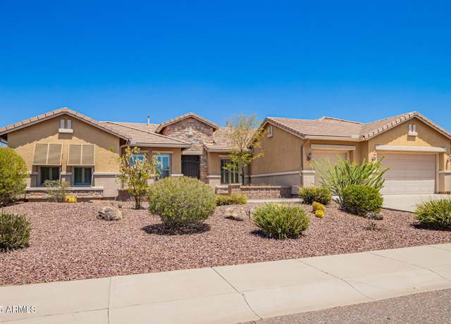 Property at 4718 W Culpepper Dr, New River, AZ 85087, 4 beds, 2.5 baths