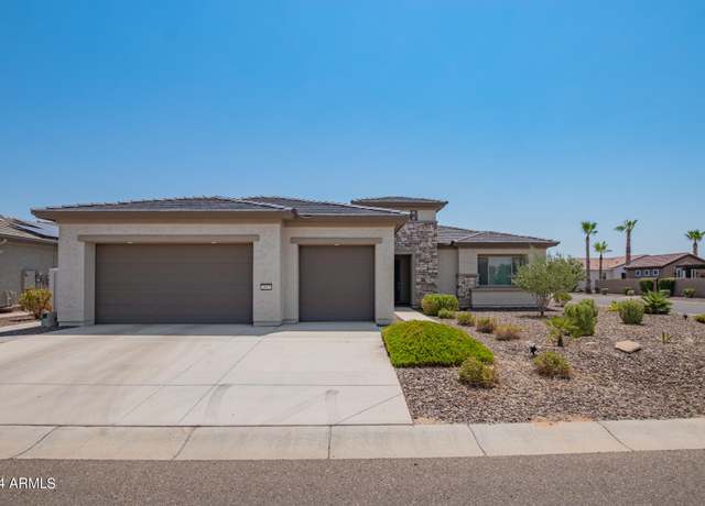 Property at 2813 N 168th Ave, Goodyear, AZ 85395, 3 beds, 3.5 baths