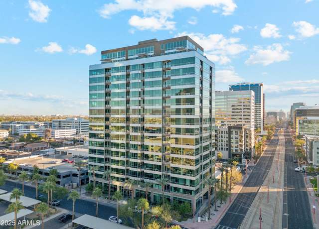 Property at 1 E Lexington Ave #701, Phoenix, AZ 85012, 2 beds, 2 baths