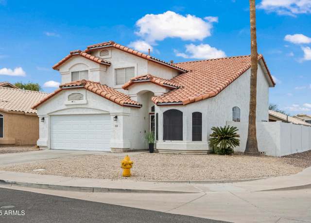 Property at 9818 W Pontiac Dr, Peoria, AZ 85382, 4 beds, 3 baths