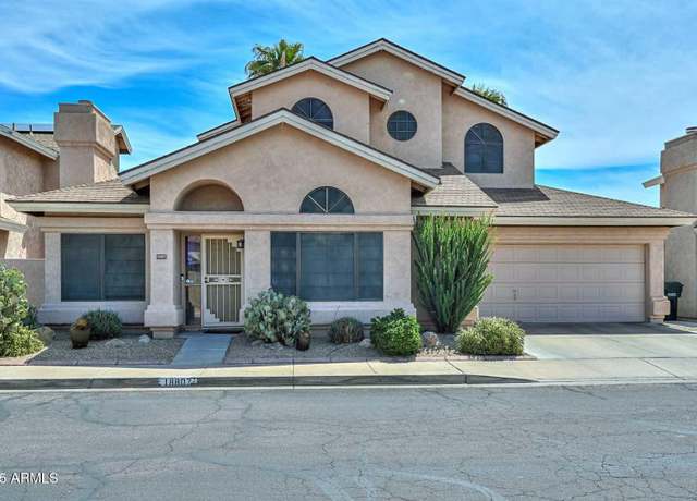 Property at 18807 N 42nd Ave, Glendale, AZ 85308, 2 beds, 2 baths