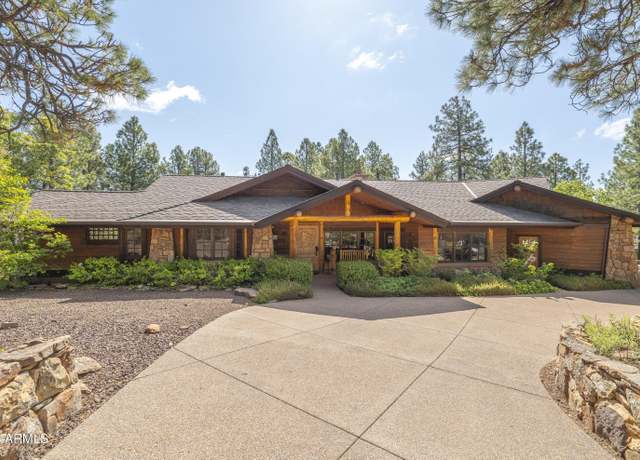 Property at 4560 S Saddle Horn --, Flagstaff, AZ 86005, 4 beds, 4 baths