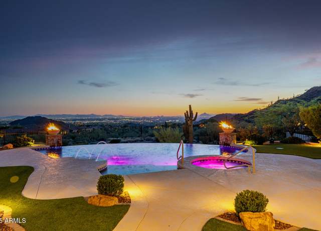 Property at 4328 N Pinnacle Ridge Cir, Mesa, AZ 85207, 4 beds, 4.5 baths