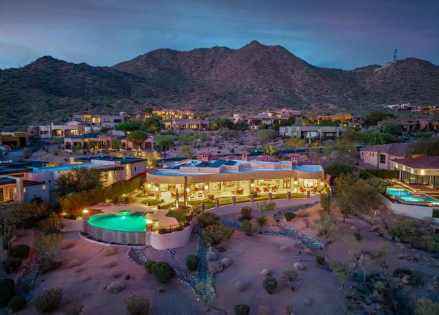 Property at 4328 N Pinnacle Ridge Cir, Mesa, AZ 85207, 4 beds, 4.5 baths